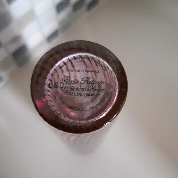 Paris Hilton Spray Perfume Bottle - Picture 5 of 5